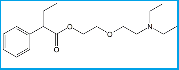 BUTAMIRATE (BASE)  